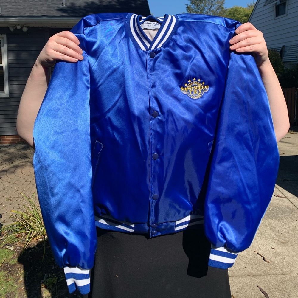Vintage 1980s Windbreaker